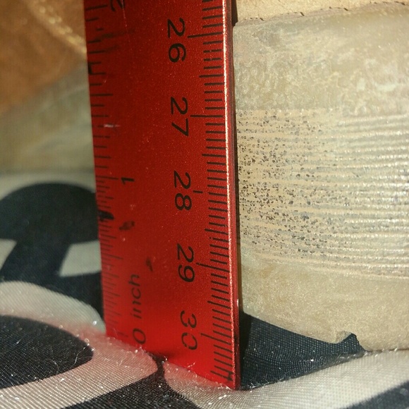 Boots with faux fur - Picture 2 of 4